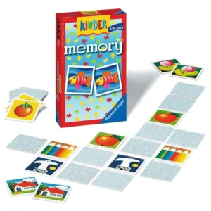 kinder memory