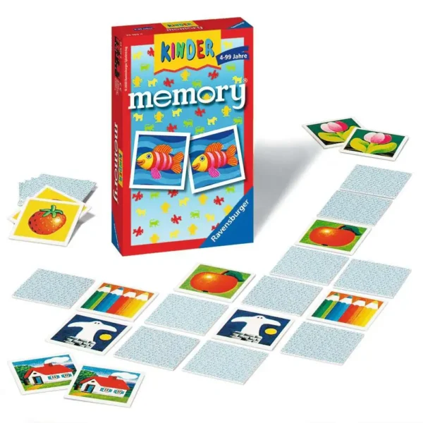 kinder memory