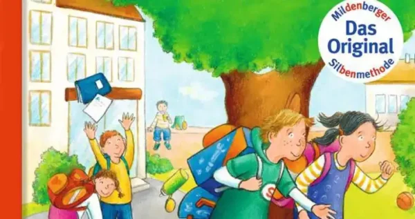 Ein Schultag voller Abenteuer