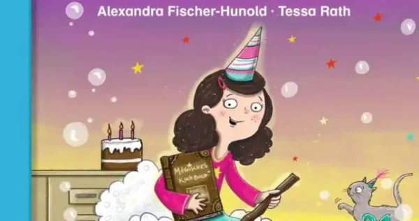 Der verrückt verhexte Geburtstag