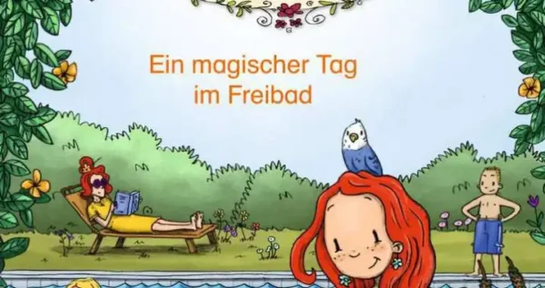 Ein magischer Tag im Freibad