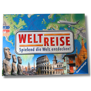 Ravensburger Spiele Weltreise