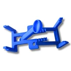 Fidget Katapult 3D Druck in verschiedenen Farben – Bild 11