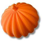3D Druck Kürbis aus PLA in verschiedenen Farben – Bild 8