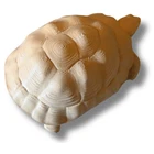 3D gedruckte Schildkröte aus PLA in verschiedenen Farben – Bild 5
