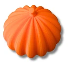 3D Druck Kürbis aus PLA in verschiedenen Farben – Bild 2
