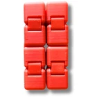 Fidget Handlicher Kubuswürfel 3D Druck aus PLA in verschiedenen Farben, neu – Bild 7
