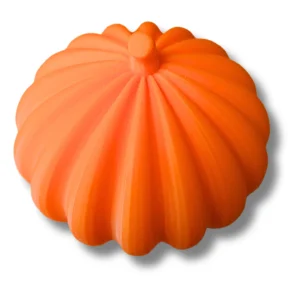 3D Druck Kürbis aus PLA in verschiedenen Farben