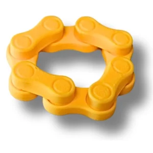 Fidget Kette, Klein, 3D Druck in verschiedenen Farben