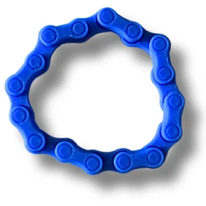Fidget Kette Groß inte blau verschiedenen Farben
