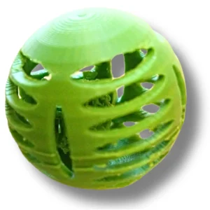 Fidget Kugel in Kugel 3D-Druck, in verschiedenen Farben, PLA, Geduldspiel, neu